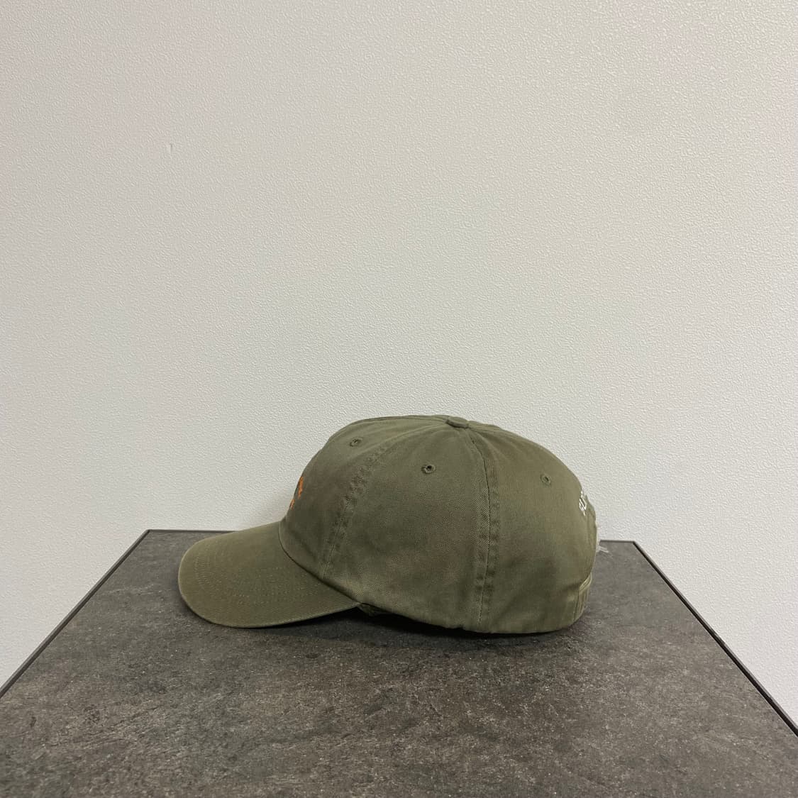 (OS) 슈프림 6패널 볼캡 모자 24SS 뉴욕 아크 올리브 상품이미지2