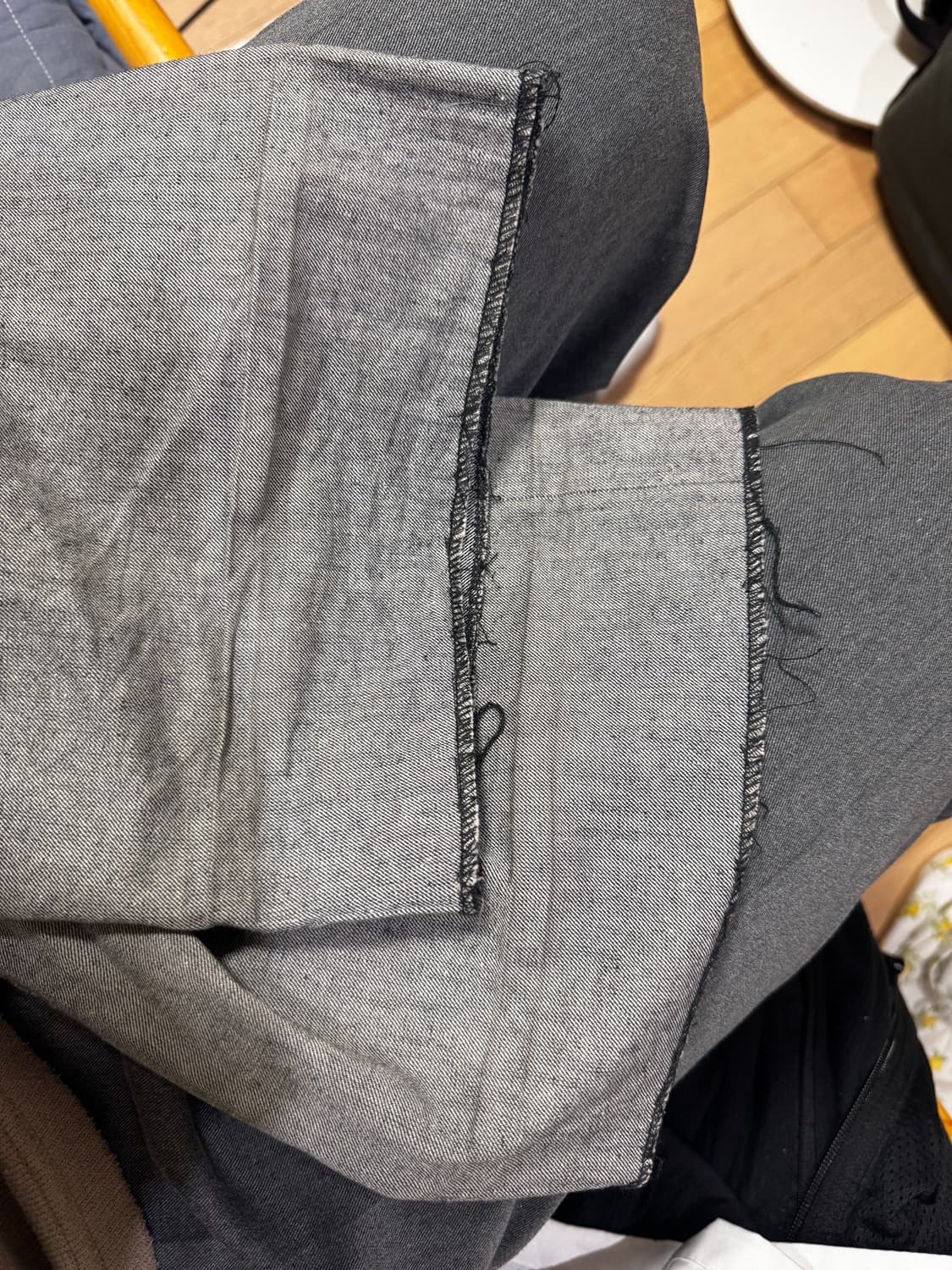 꼼데가르송 옴므 슬랙스 L(32-33) 상품이미지3