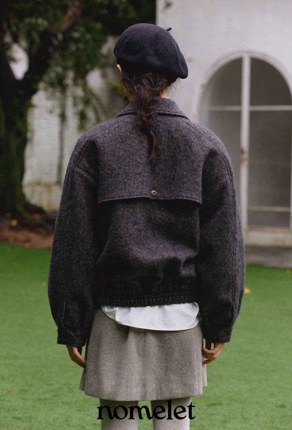 노멜렛 테디울블루종 1사이즈  상품이미지3