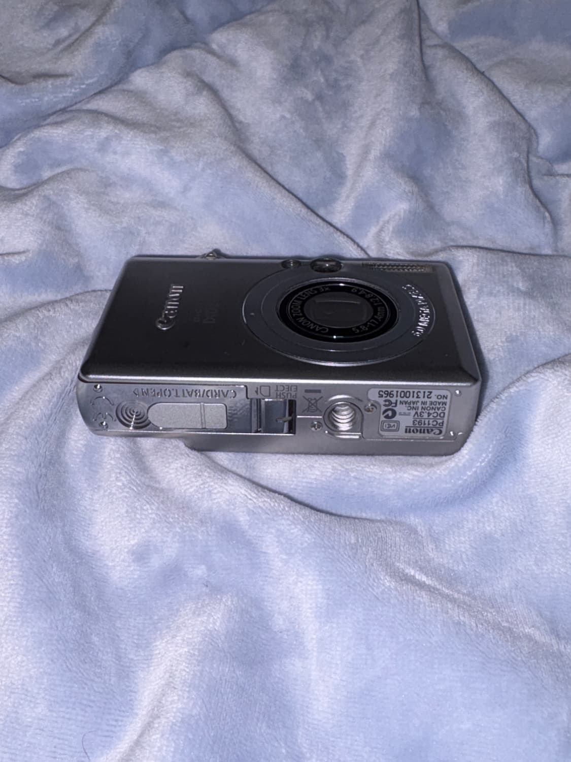 캐논 익서스60 ixus60(익시70 ixy70) 디카 디지털 카메라 상품이미지6