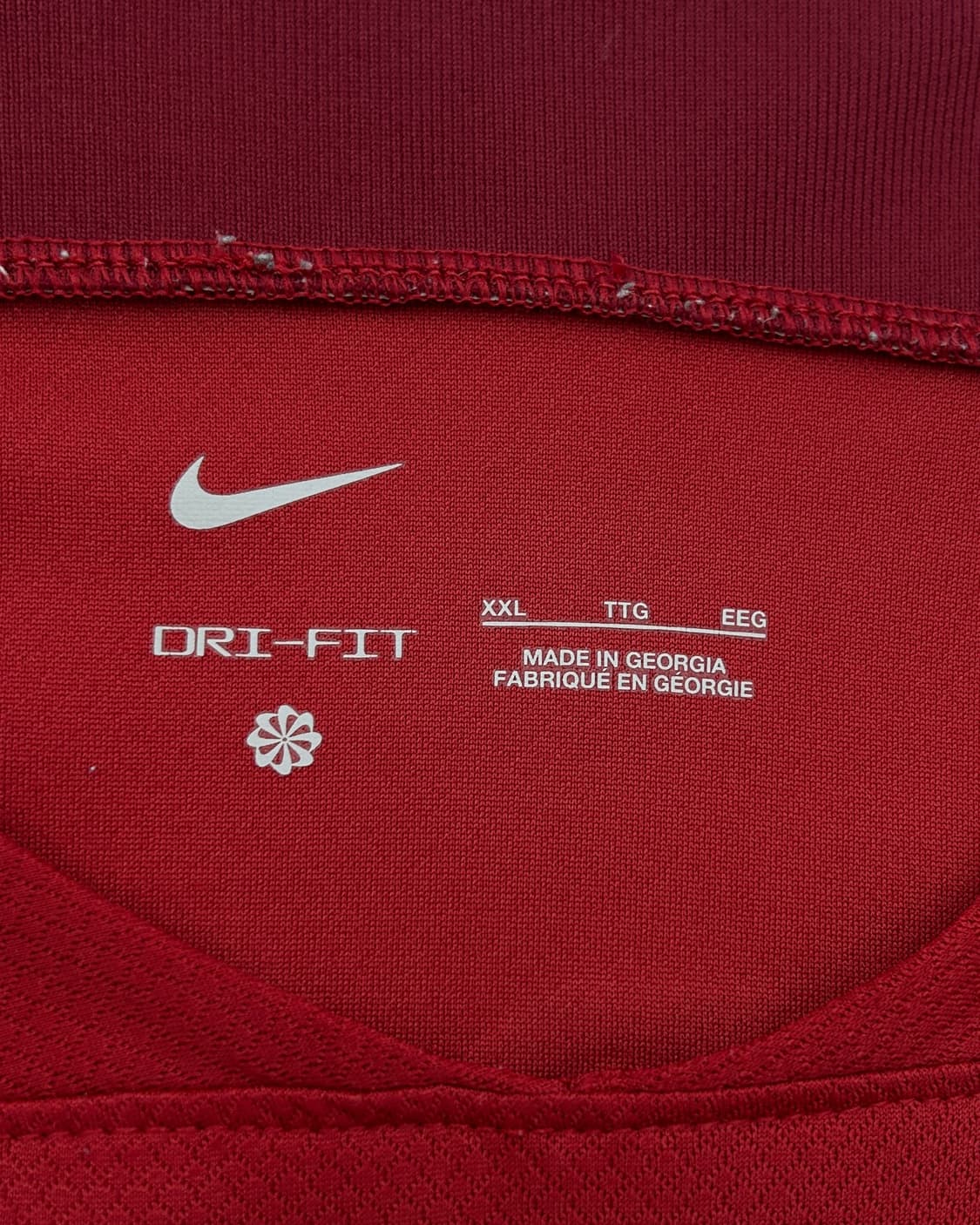 나이키 22-23 리버풀 홈 챔스킷 버질 반 다이크 상품이미지8