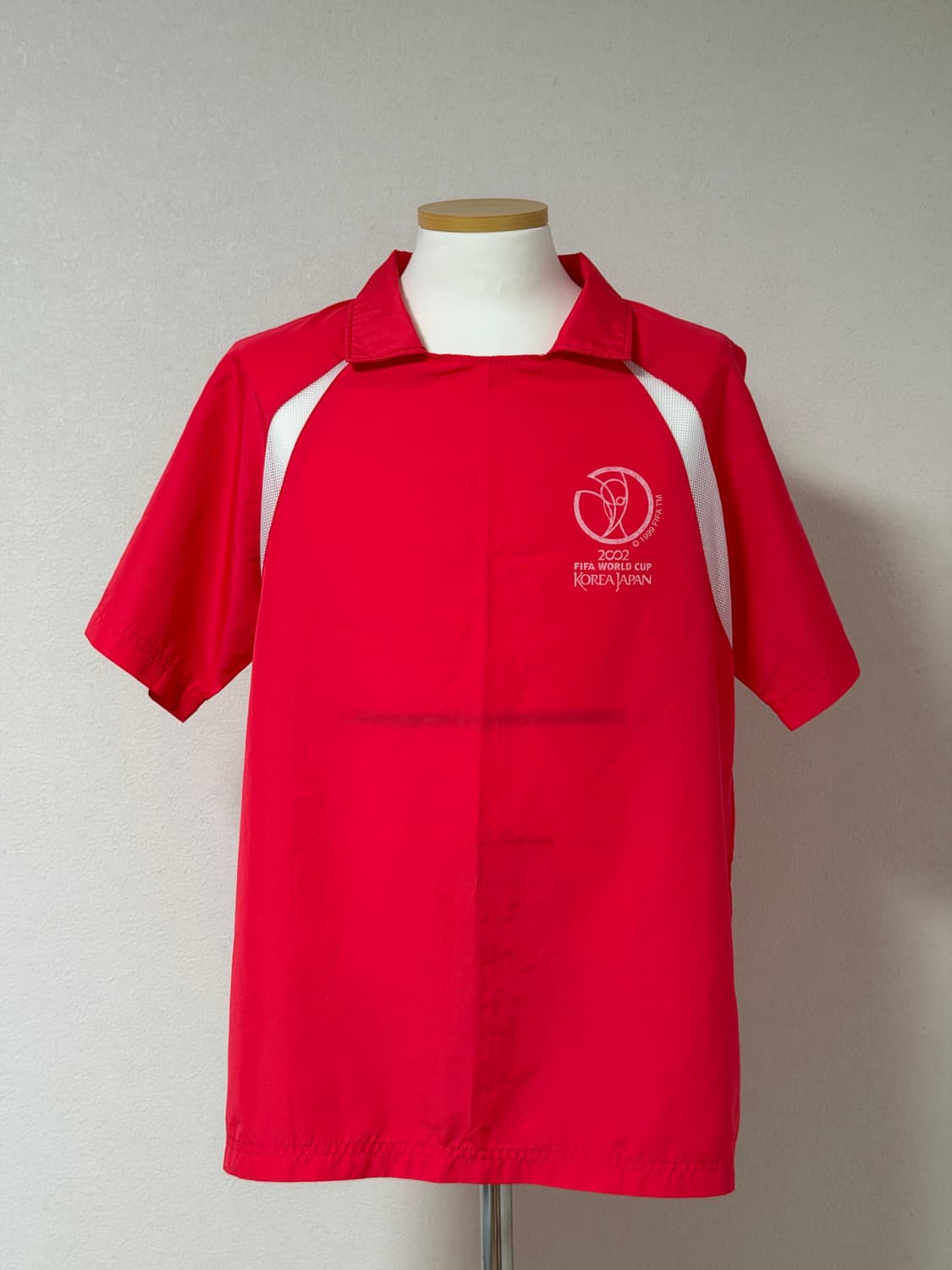 2002 한일 월드컵 공식 카라티 상품이미지1