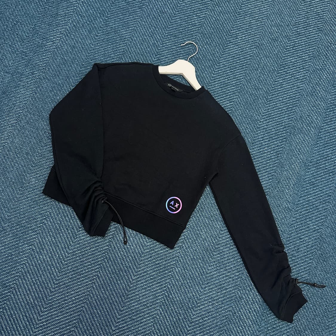 [여성XS] 아르마니익스체인지 맨투맨 상품이미지1