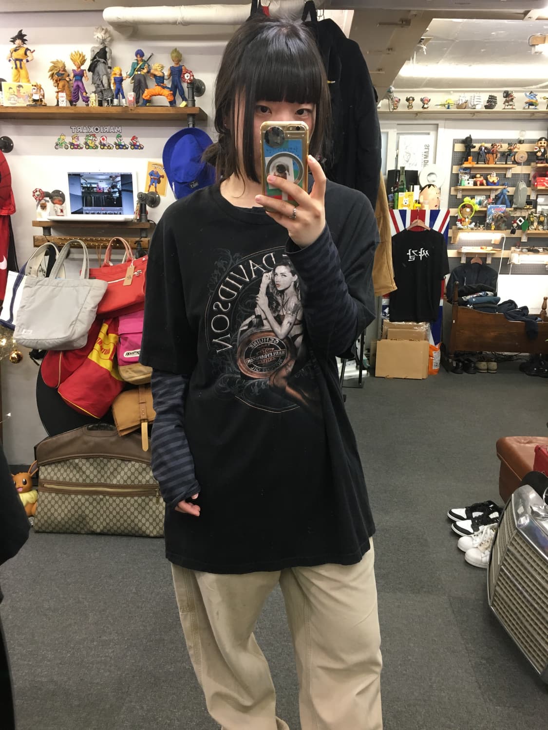 Harley Davidson 할리 데이비슨 반팔 티셔츠  상품이미지2