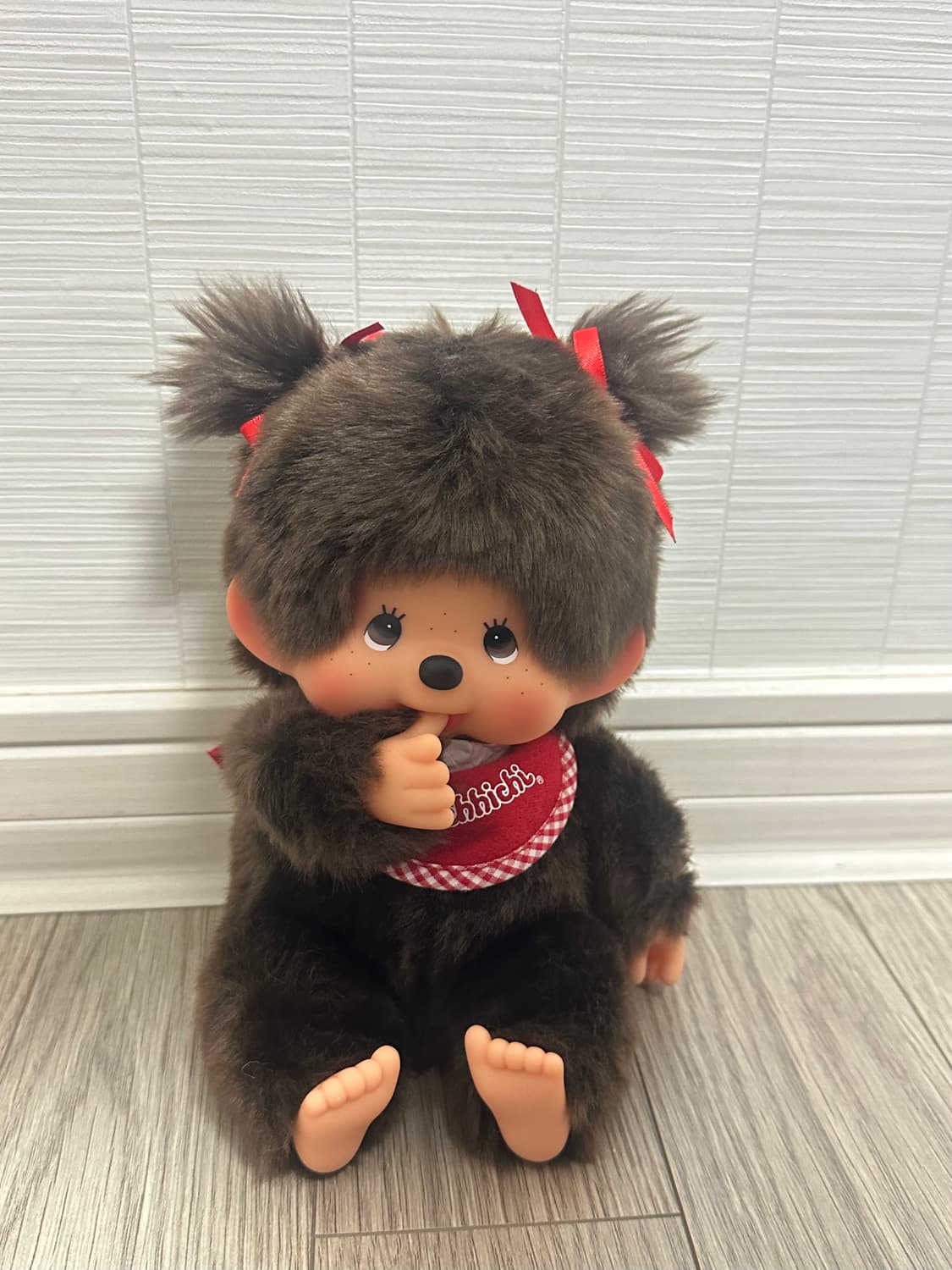 몬치치 양갈래 여아 M 상품이미지2