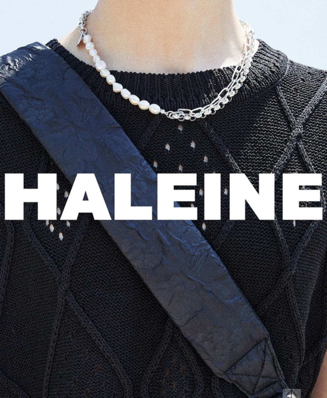 알렌느 haleine 목걸이 상품이미지1