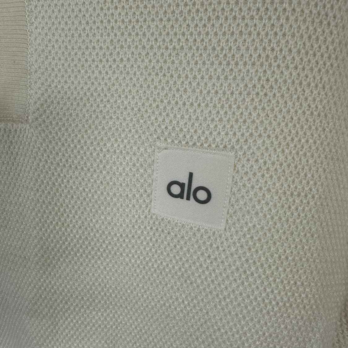 ALO 알로 스포츠클럽 스웨터 니트 폴로 상품이미지2