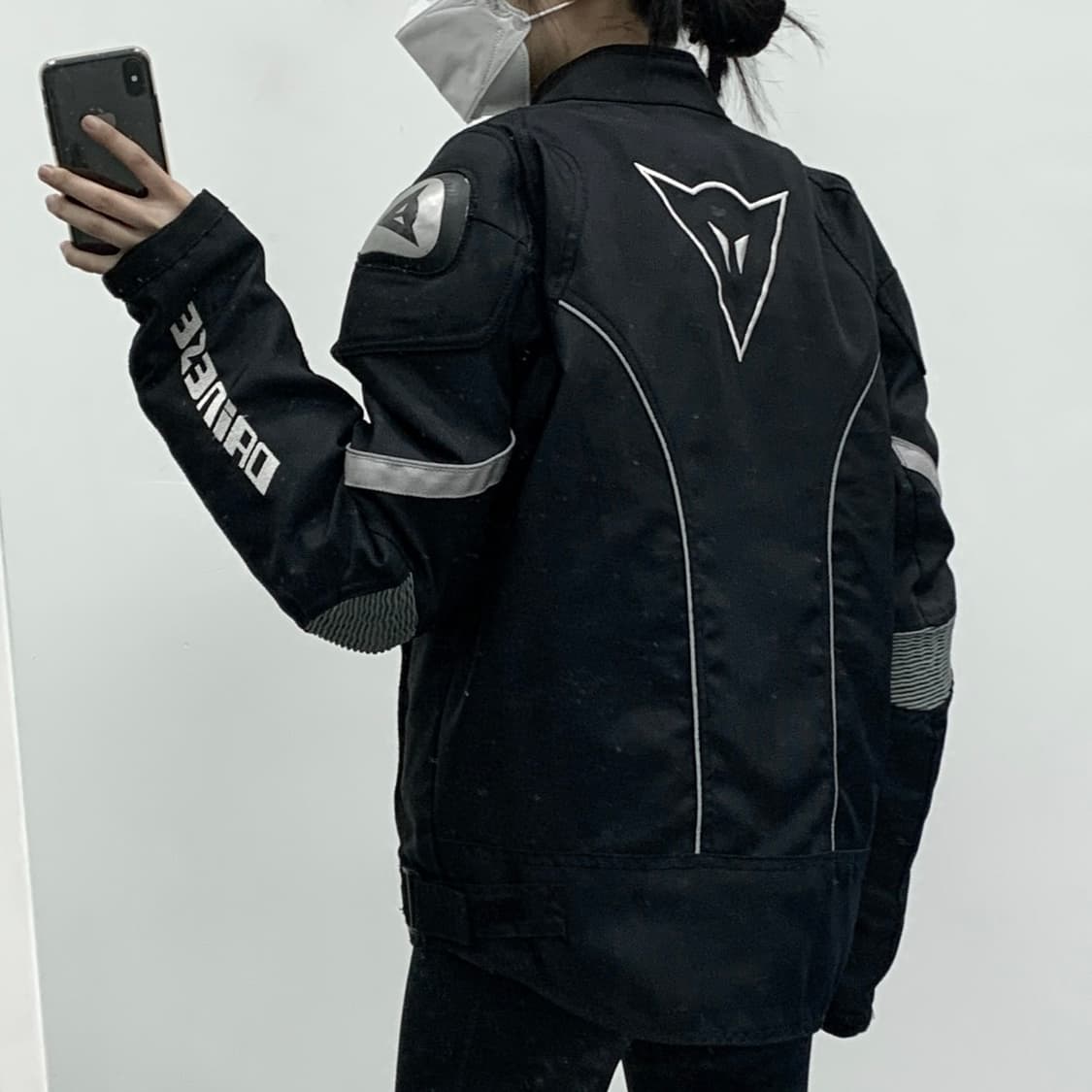 다이네즈 모터사이클 메쉬 자켓 상품이미지4