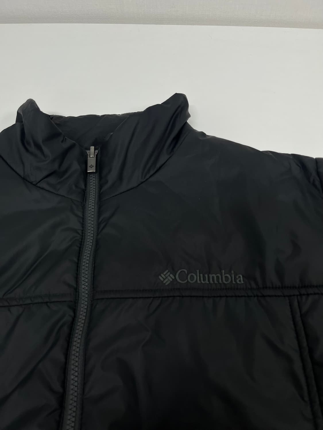 [xl] 컬럼비아 옴니히트 경량패딩 상품이미지3