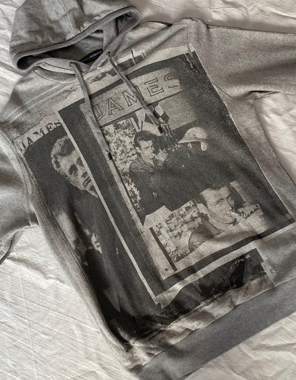 돌체앤가바나 제임스딘 후디  상품이미지1