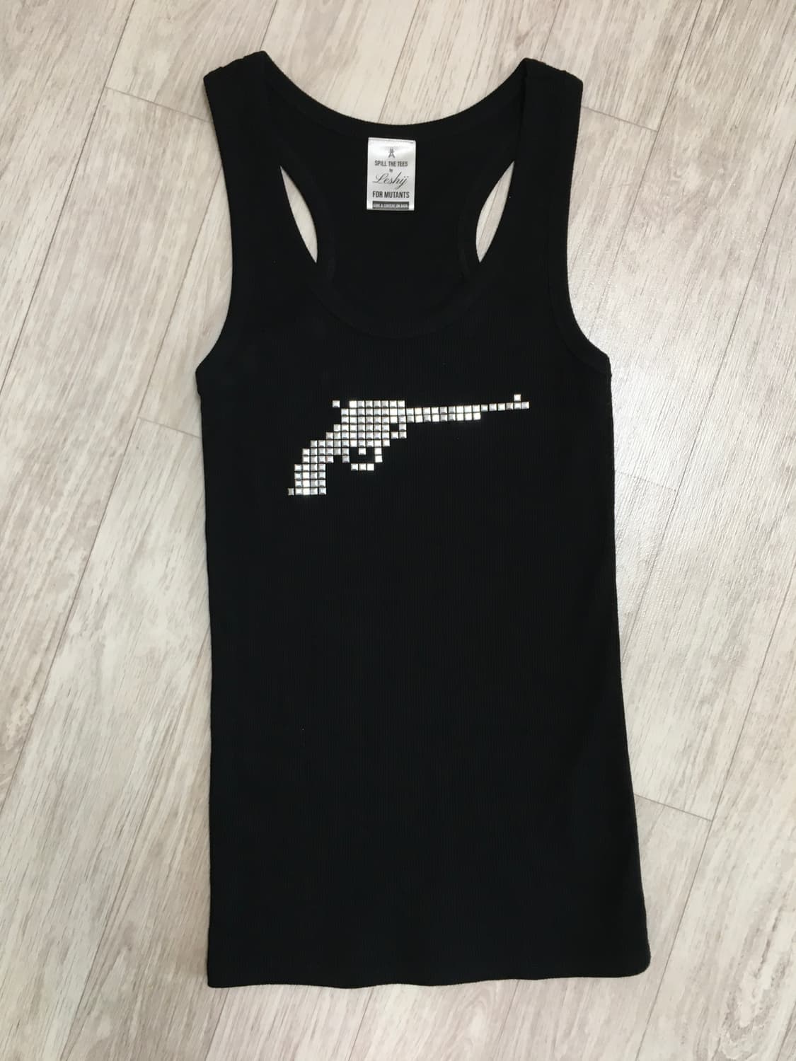 y2k 펑크 빈티지 슬리브 상품이미지6