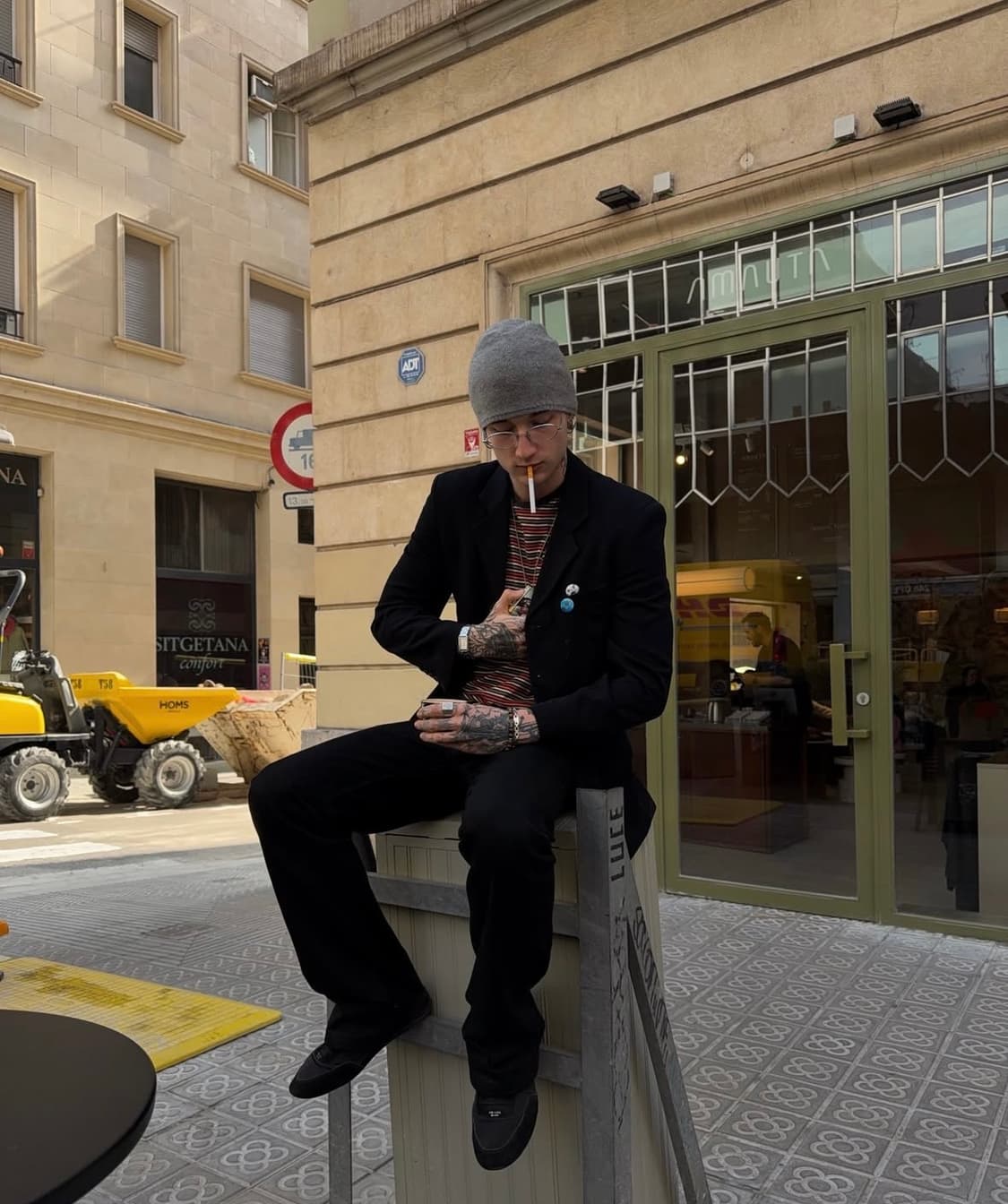 Prada 블레이저 상품이미지1