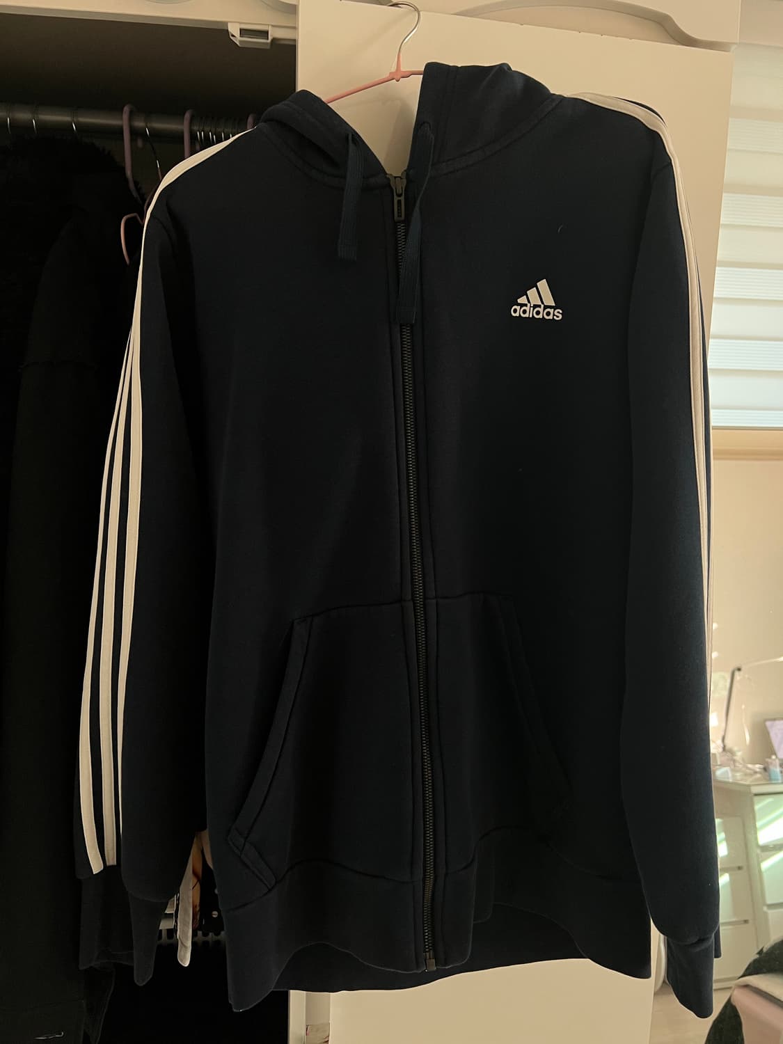 아디다스 후드집업 상품이미지2