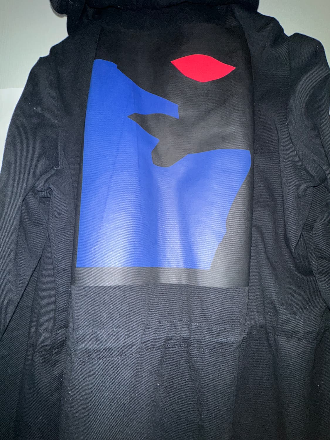 라프시몬스 프레드 페리 파카 상품이미지2