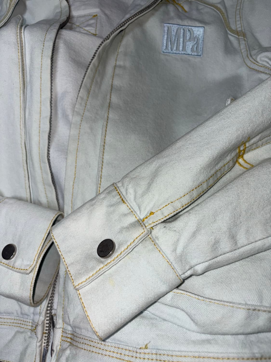 MPa 3D MODS JACKET (LIGHT BLUE) 상품이미지4