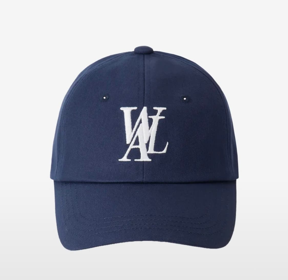 우알롱 볼캡 상품이미지1