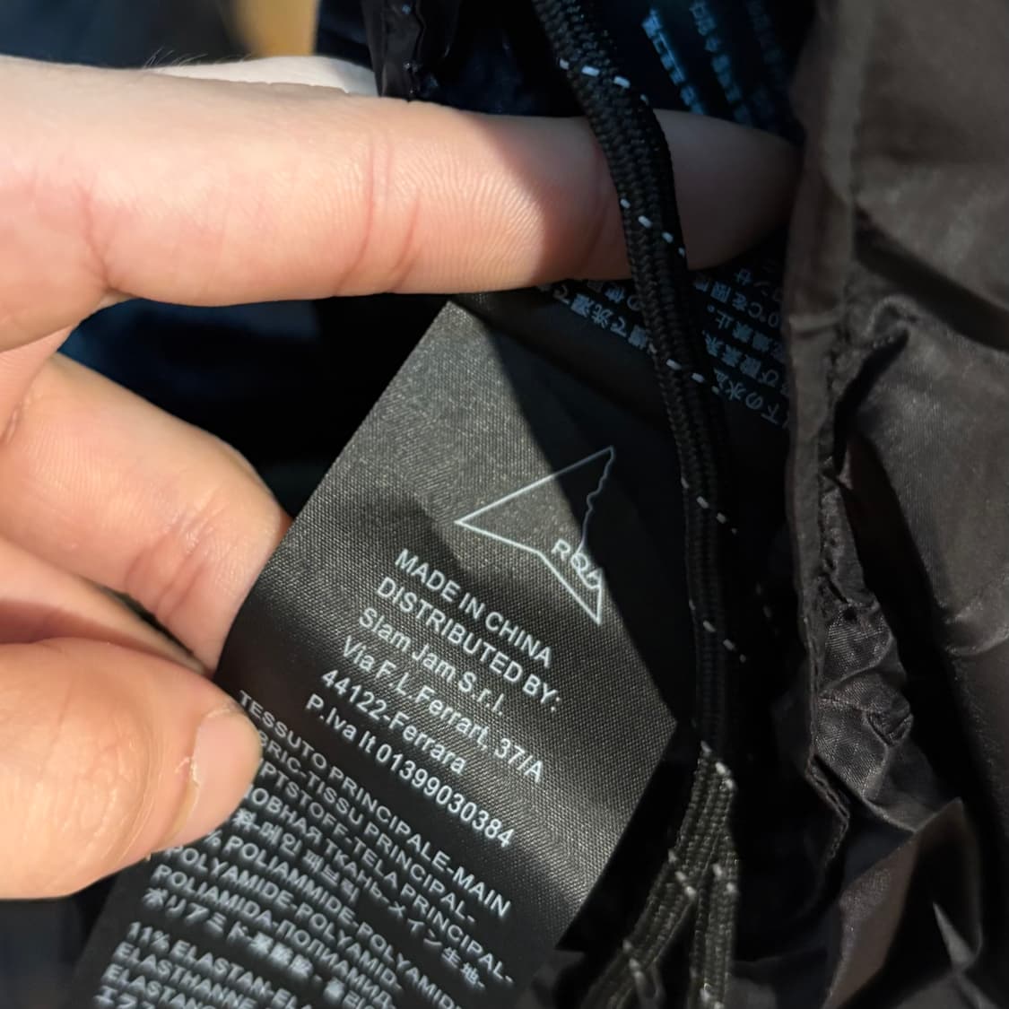 로아 패커블 노트 숄더백 상품이미지4