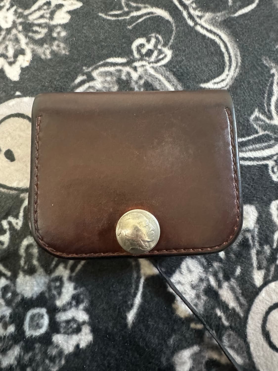 고로스 레더지갑 상품이미지1