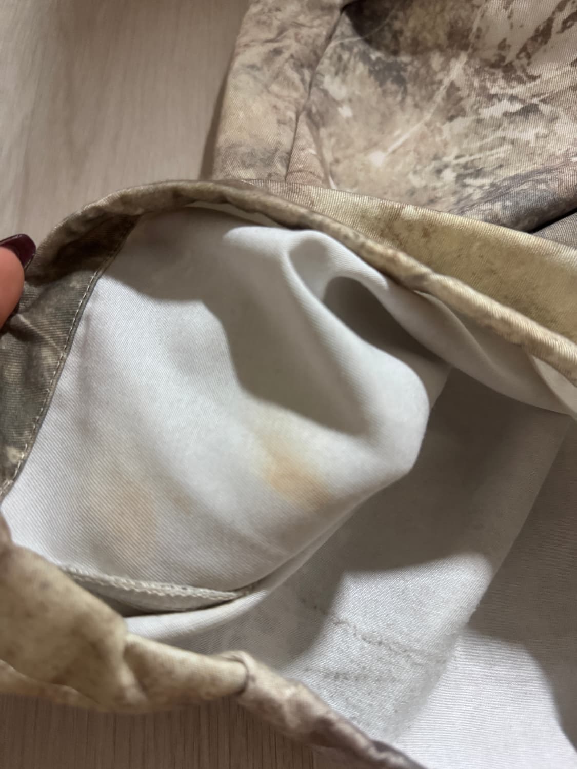 (제니착용) 게이트리스 스머징팬츠 SMUDGING PANT 상품이미지5