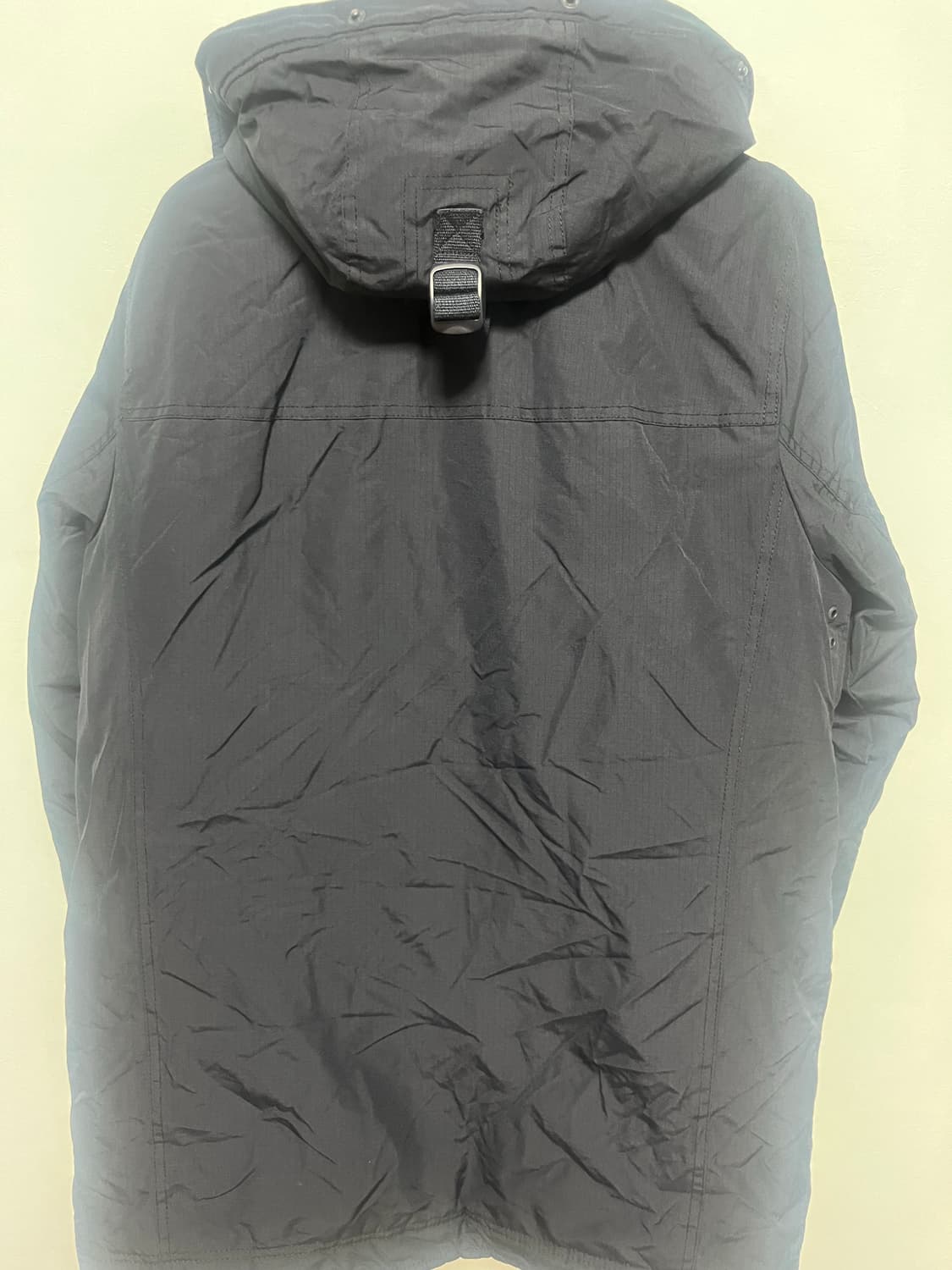 아베크롬비 네이비 야상 점퍼 상품이미지5