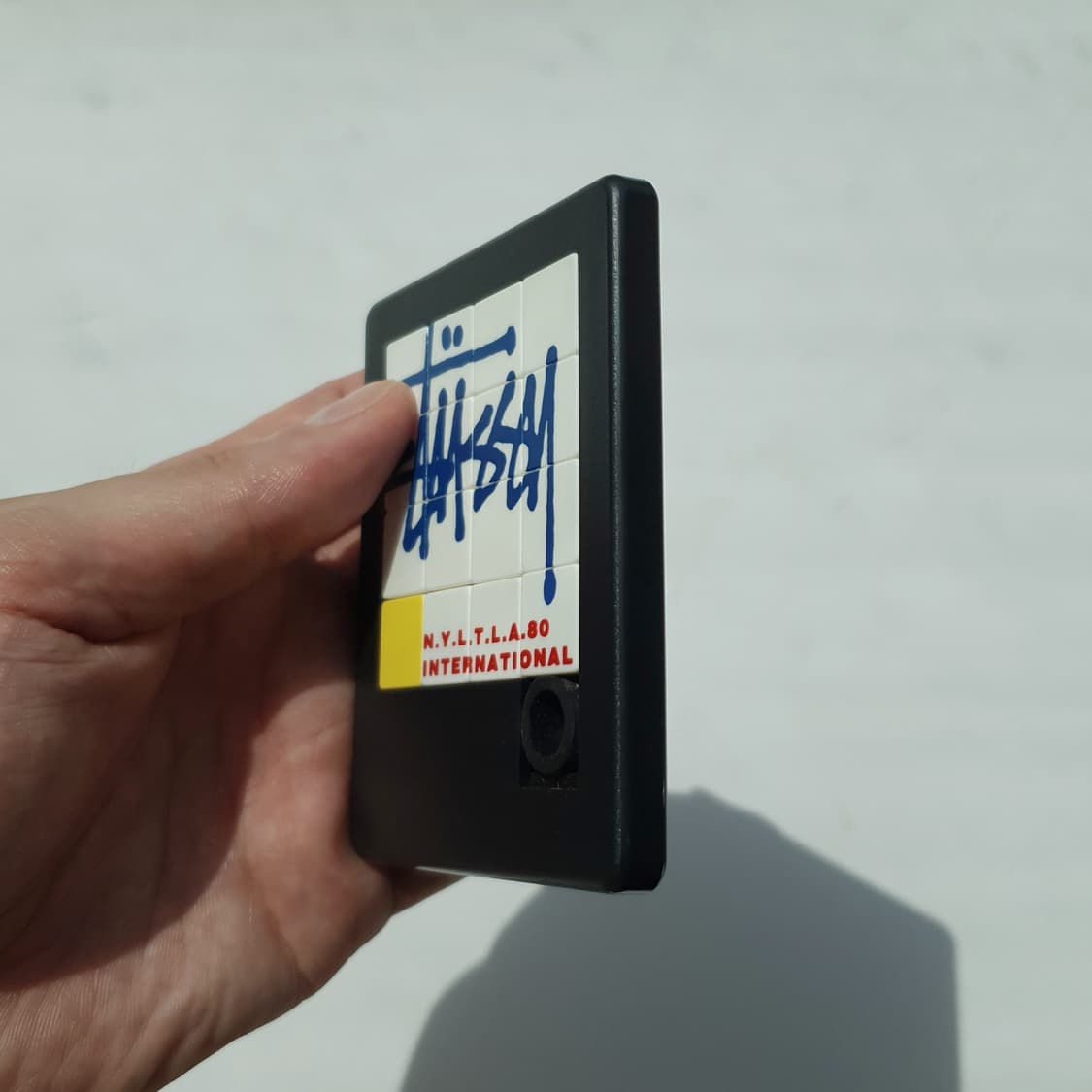 90s STUSSY puzzle
 상품이미지4