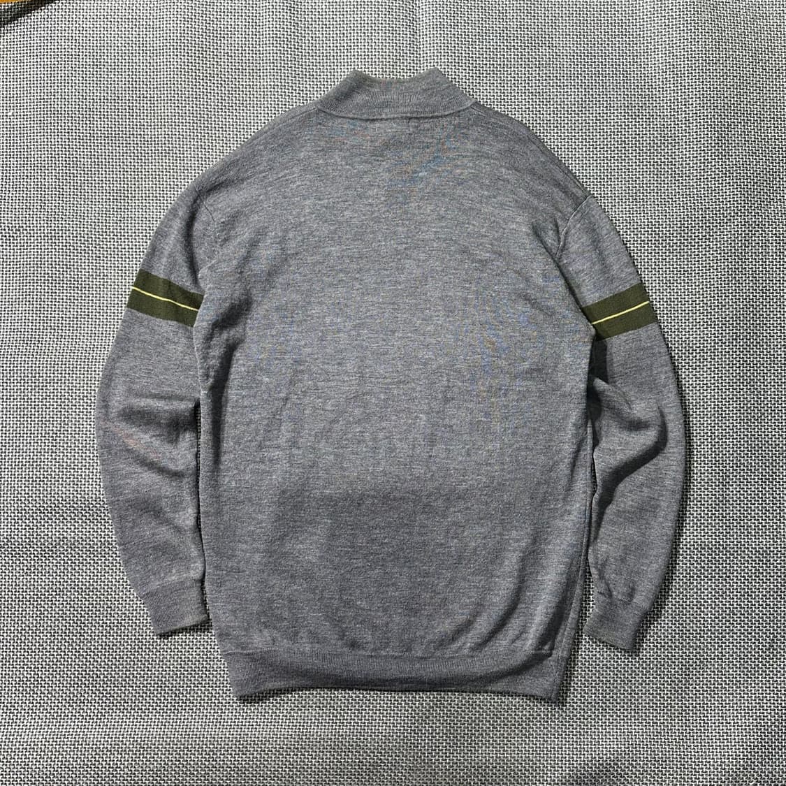 파타고니아 하프집업 니트 (XL/old-8478) 상품이미지5