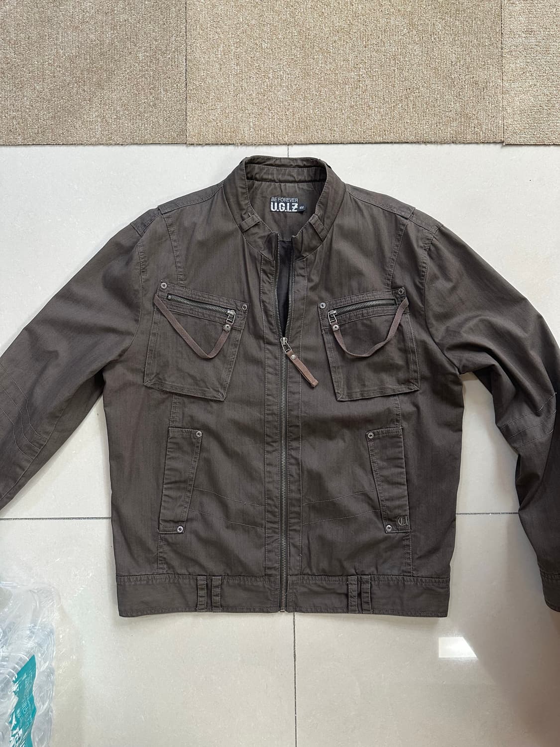 빈티지 자켓 상품이미지1