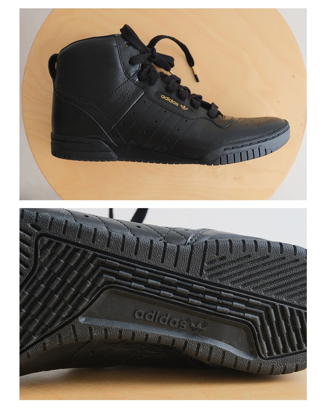 Adidas Sleek Series High top, 2009 상품이미지8