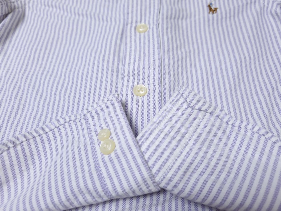 [무료배송][18M]폴로 베이비 옥스포드 셔츠 남방 상품이미지7