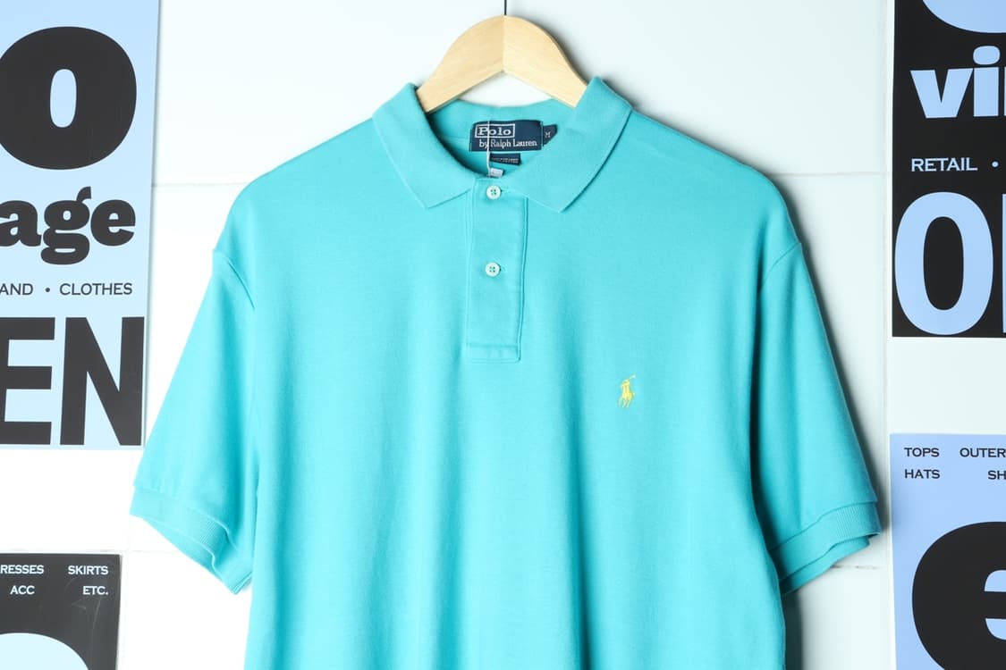 (M-2XL) 폴로 랄프로렌 반팔 카라 티셔츠 USA-H30561 상품이미지3