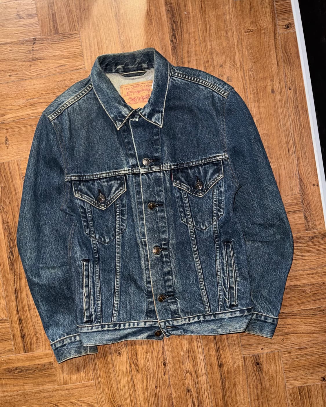 리바이스 90’s 데님자켓 상품이미지3