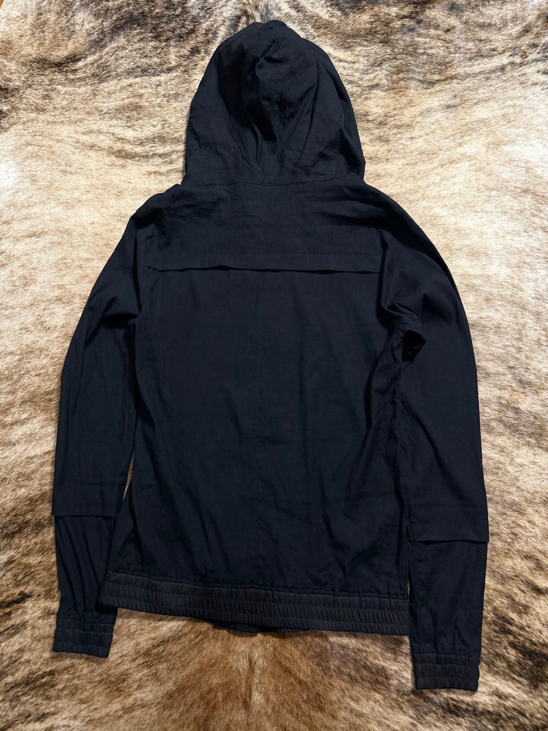 A.F. Artefact high neck hoodie 상품이미지9