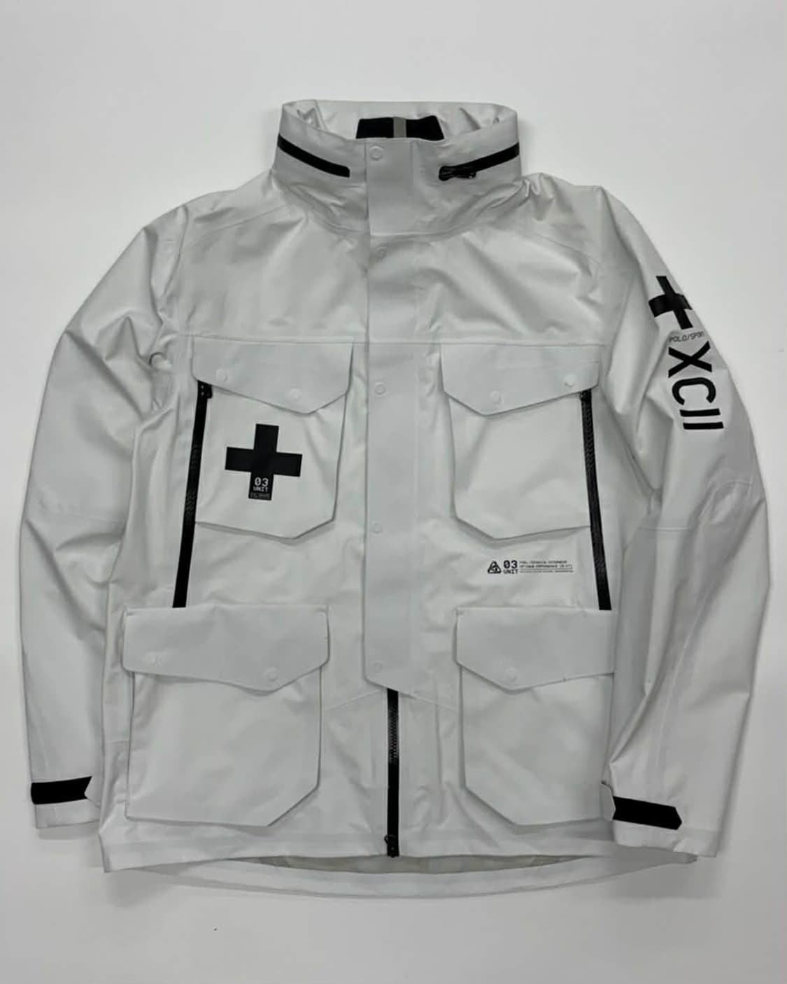 [XL] 폴로 랄프로렌 스포츠 포켓 윈드브레이커 자켓 상품이미지1