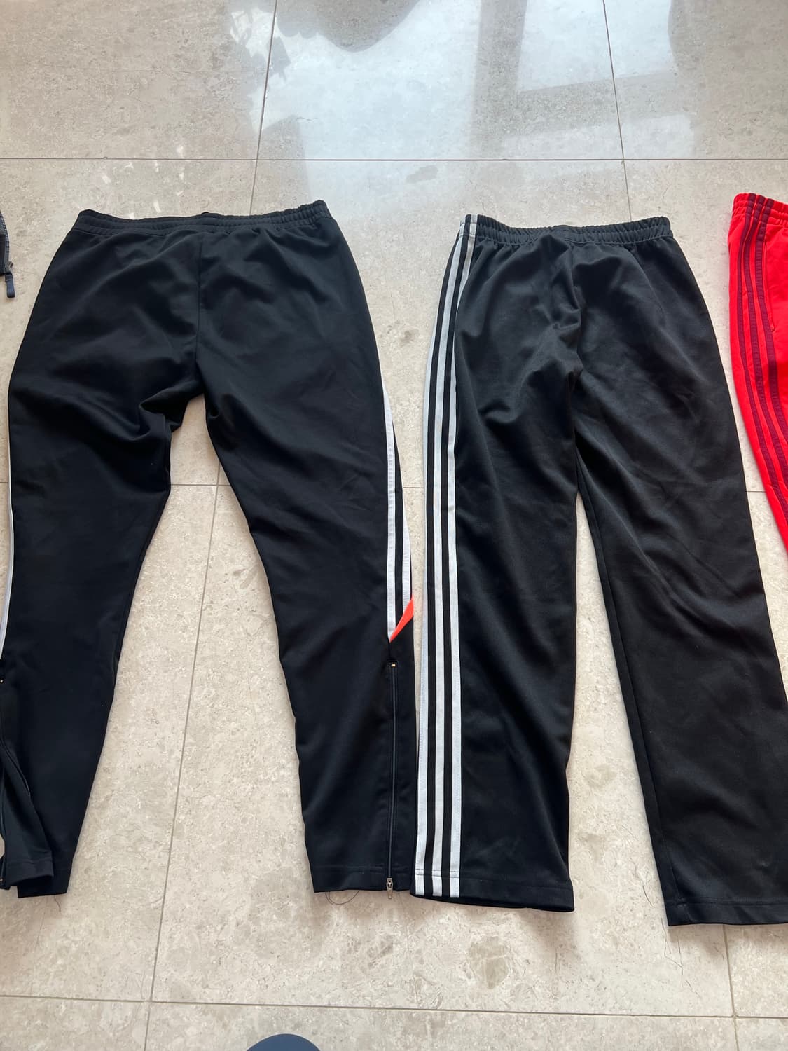 아이다스 츄리닝 바지 4가지 종류 상품이미지3