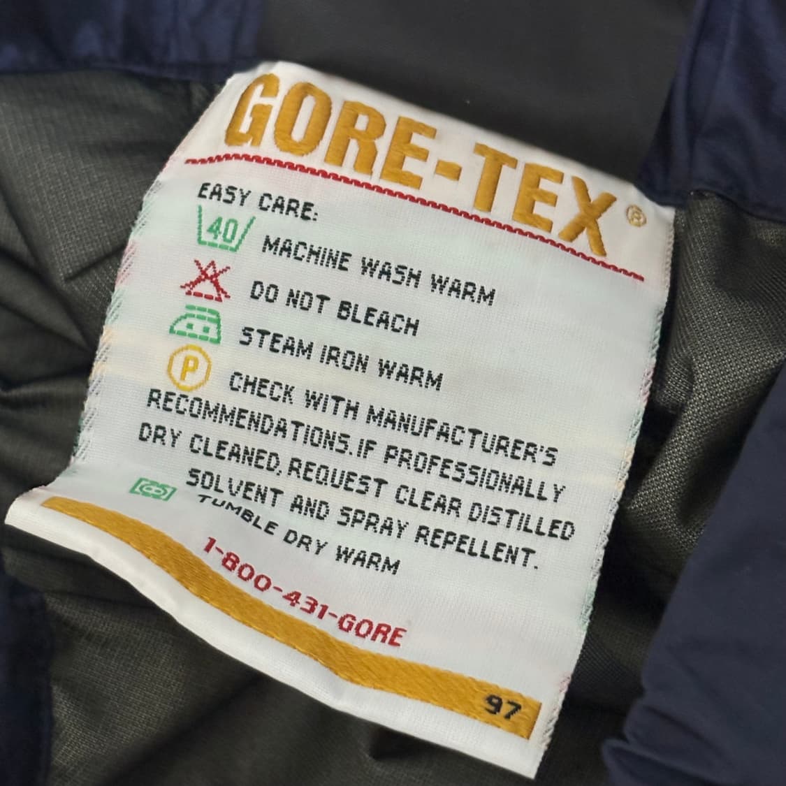 ARC’TERYX Theta LT Gore-Tex Pants 상품이미지10