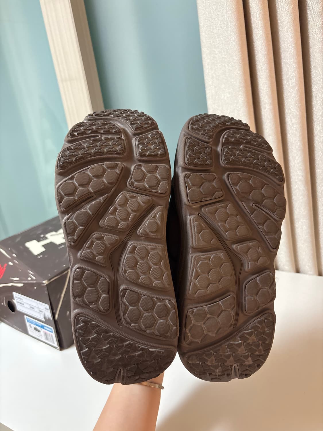 마르니x 호카 콜라보 본디 b3ls 브래컨 240 상품이미지9