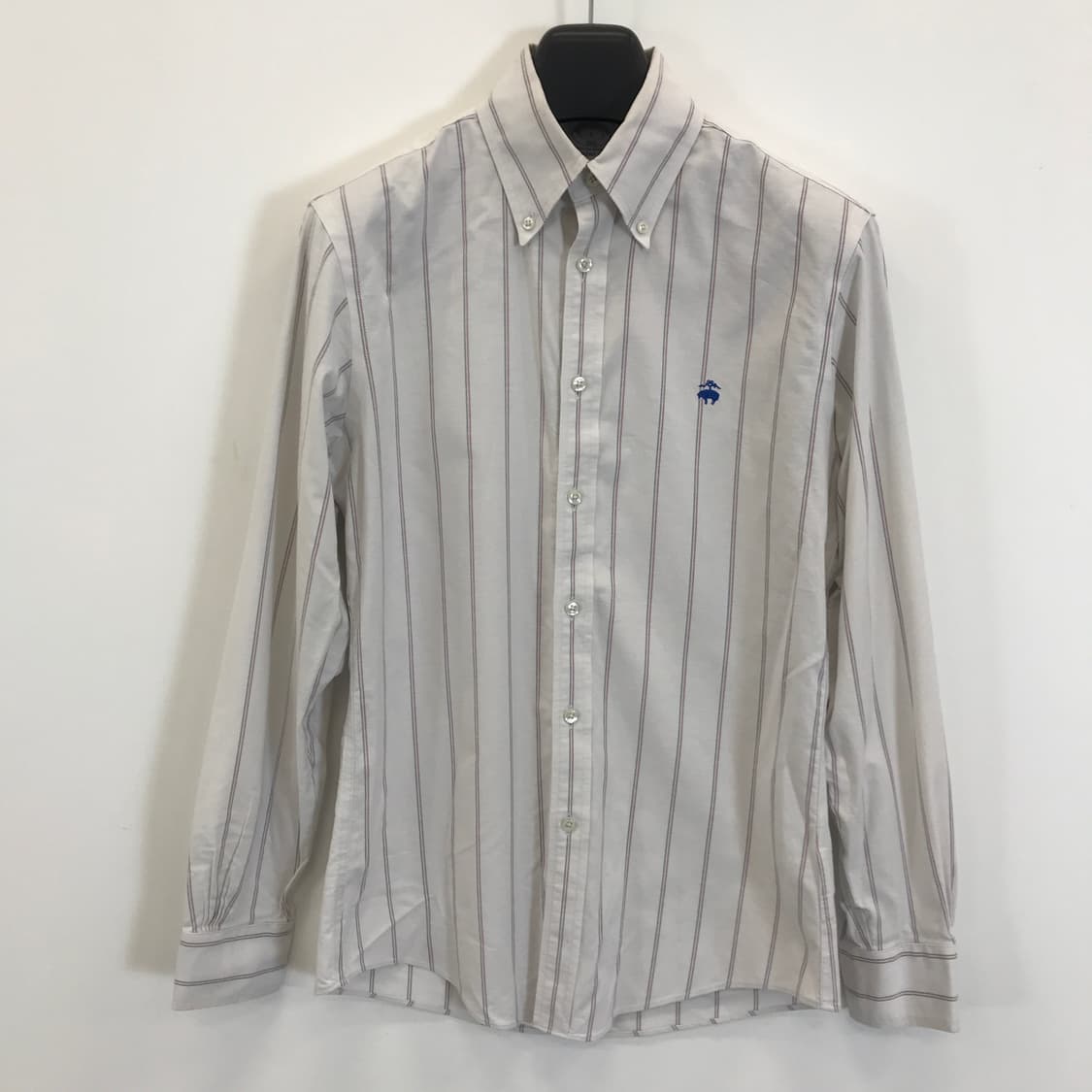 브룩스브라더스 REGENT FIT 스트라이프 셔츠 [S] 상품이미지1