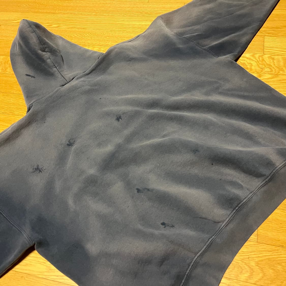 [XL] 빈티지 썬페이드 후디 상품이미지9