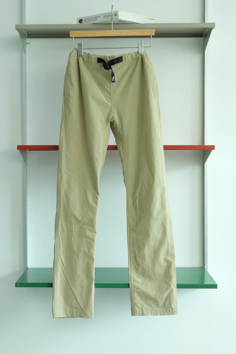 24 그라미치 라이트 나일론 벨트 팬츠 바지 상품이미지2