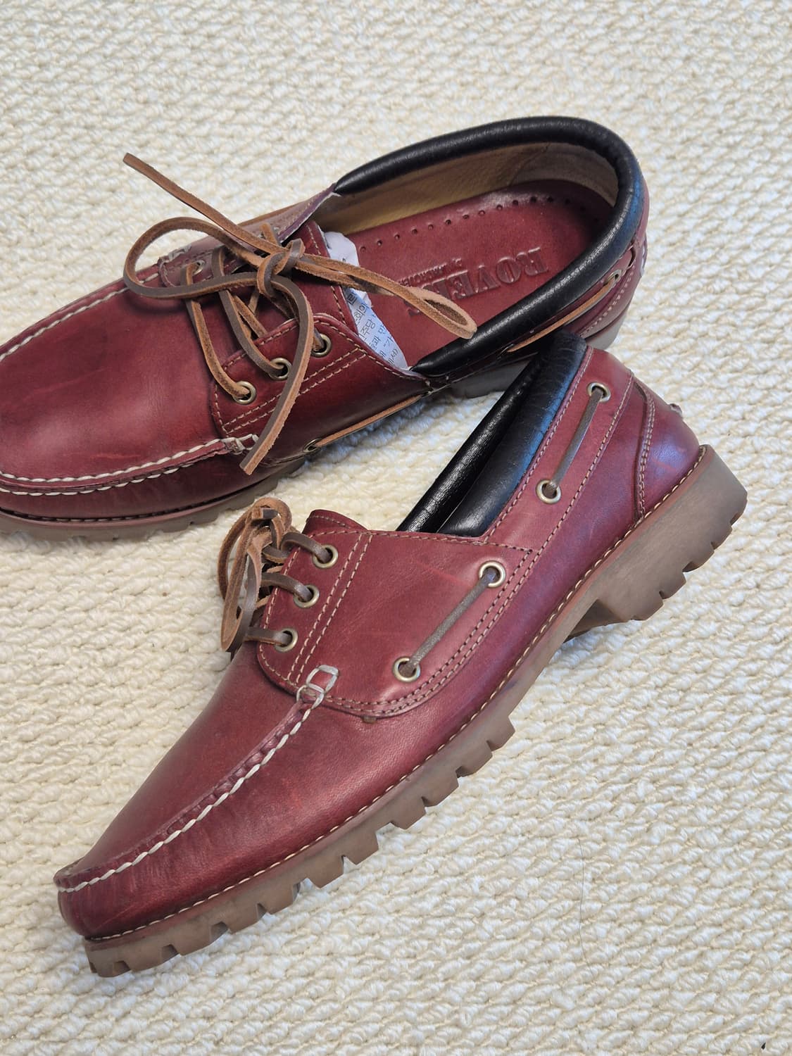 260 ROVERS 남자보트슈즈/로퍼  상품이미지4