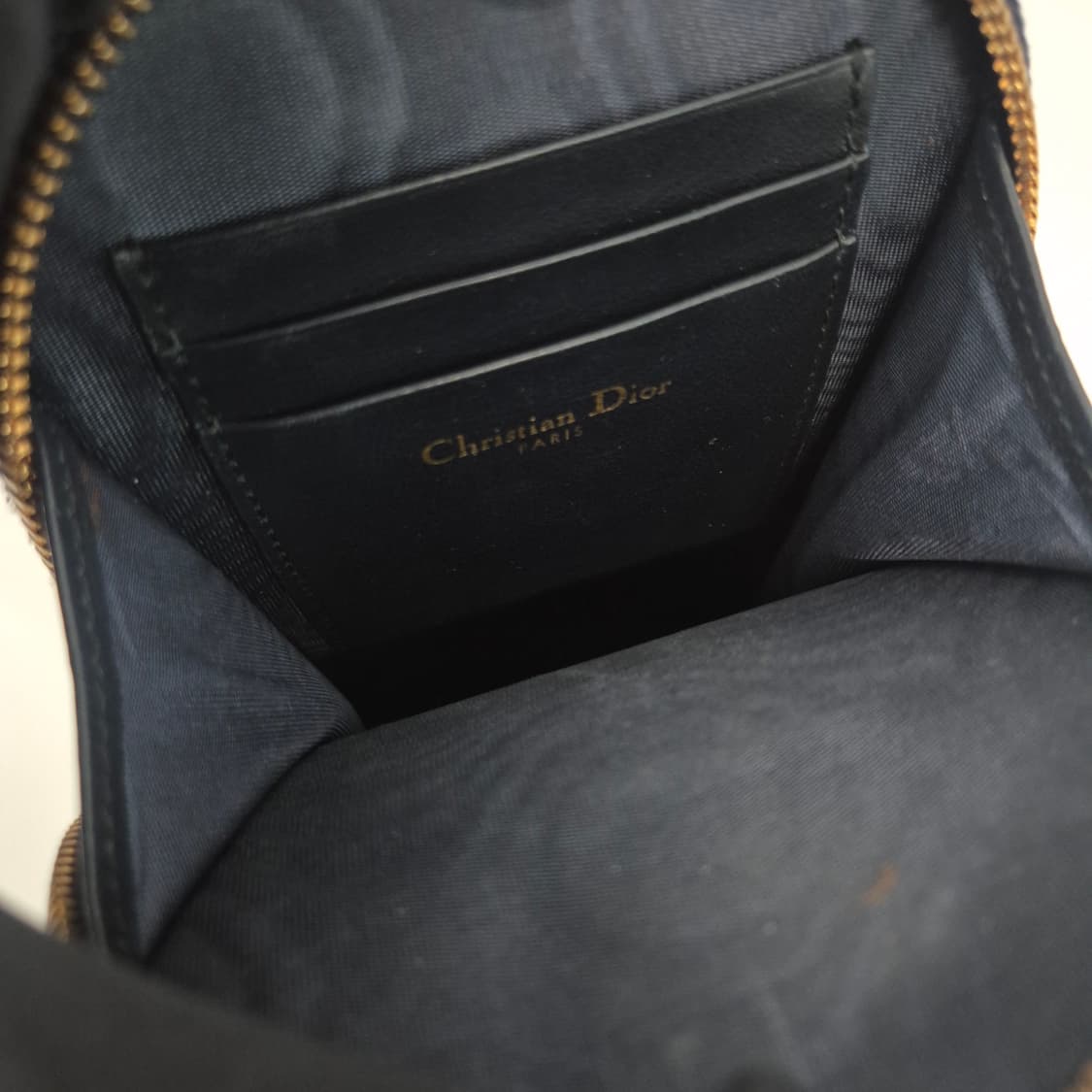 디올 오블리크 30 몽테인 폰 홀더 체인 크로스백 (S2114UTZQ) 상품이미지9