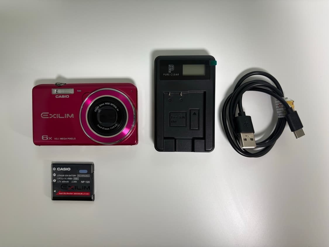 카시오 Exilim EX-Z780 상품이미지2