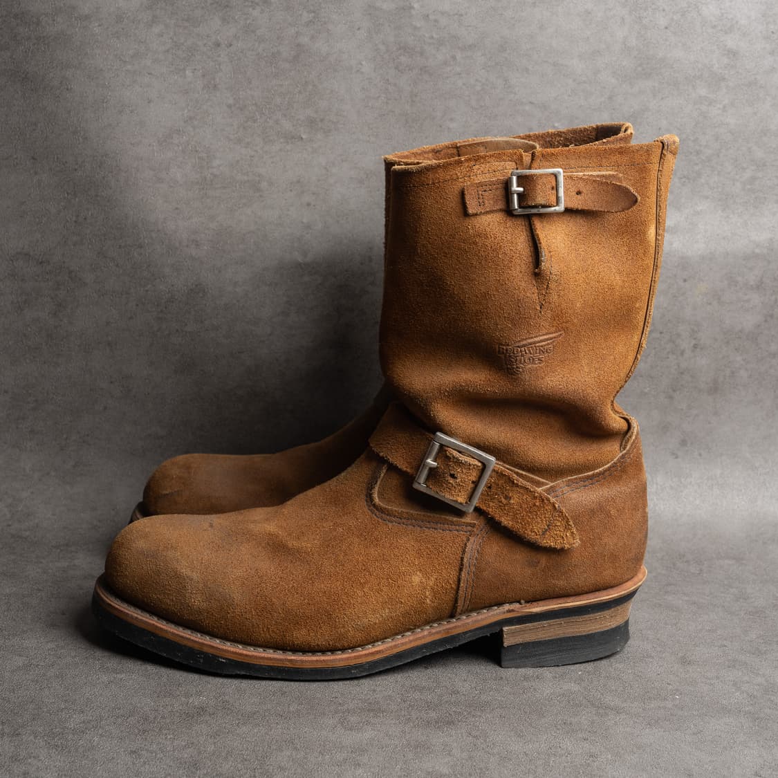 레드윙 8178 11d 러프아웃 엔지니어부츠 상품이미지2