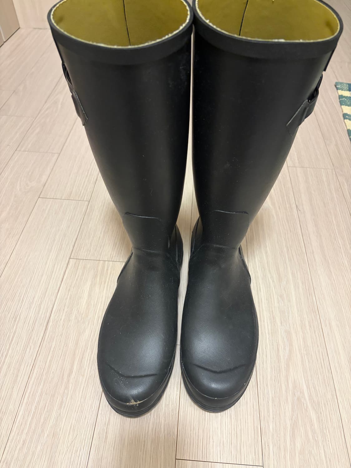 aigle 레인 롱부츠 250 상품이미지3