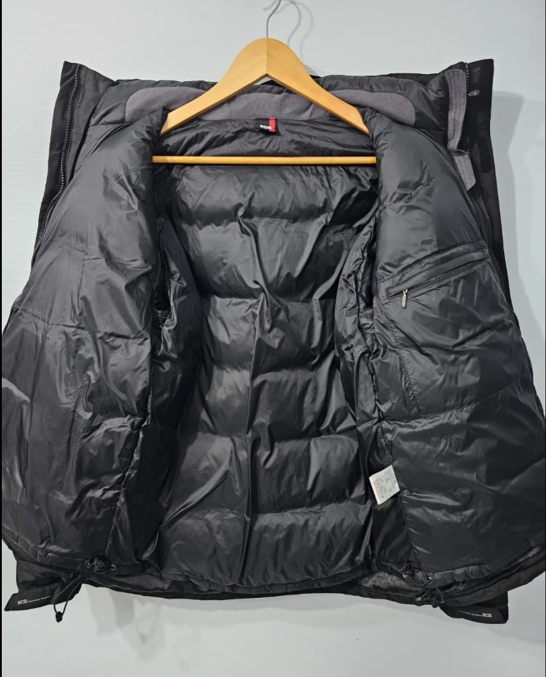 K2 남성 덕다운 패딩 점퍼 100 상품이미지5