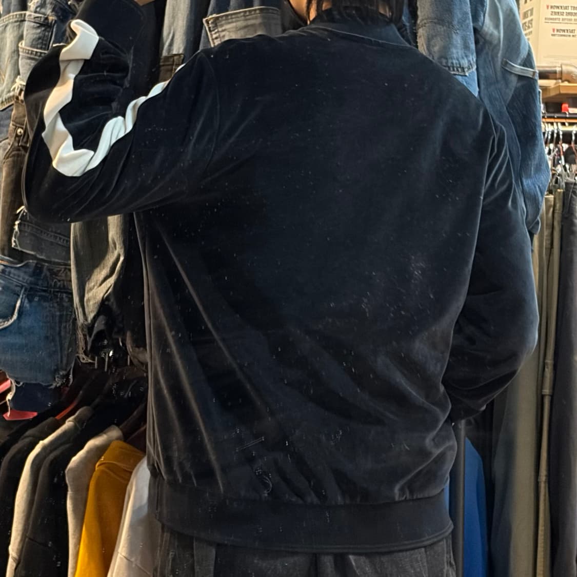 [NO.9] VTG 벨벳져지  상품이미지5