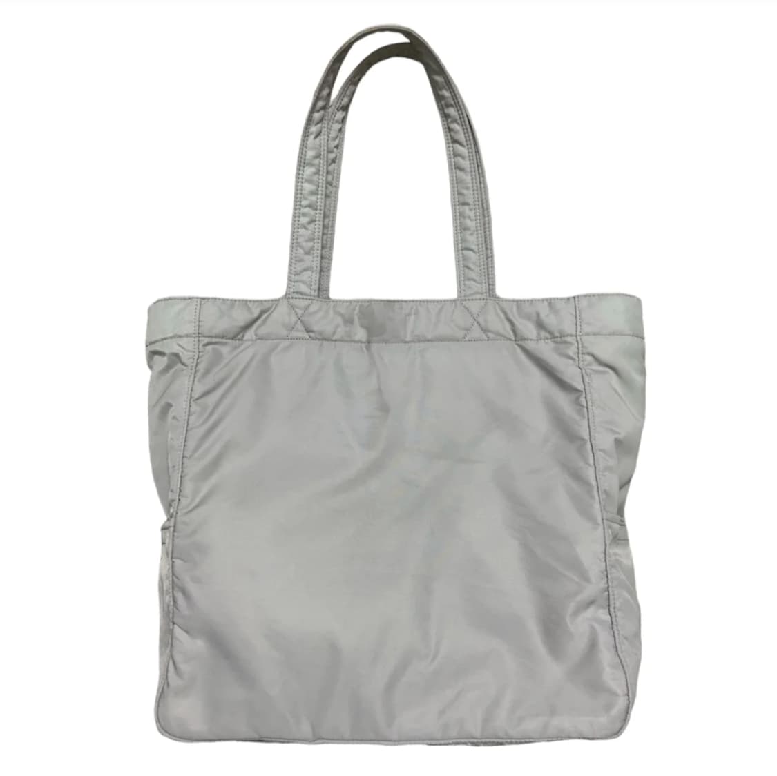 포터 크림 토트백 그레이 상품이미지2