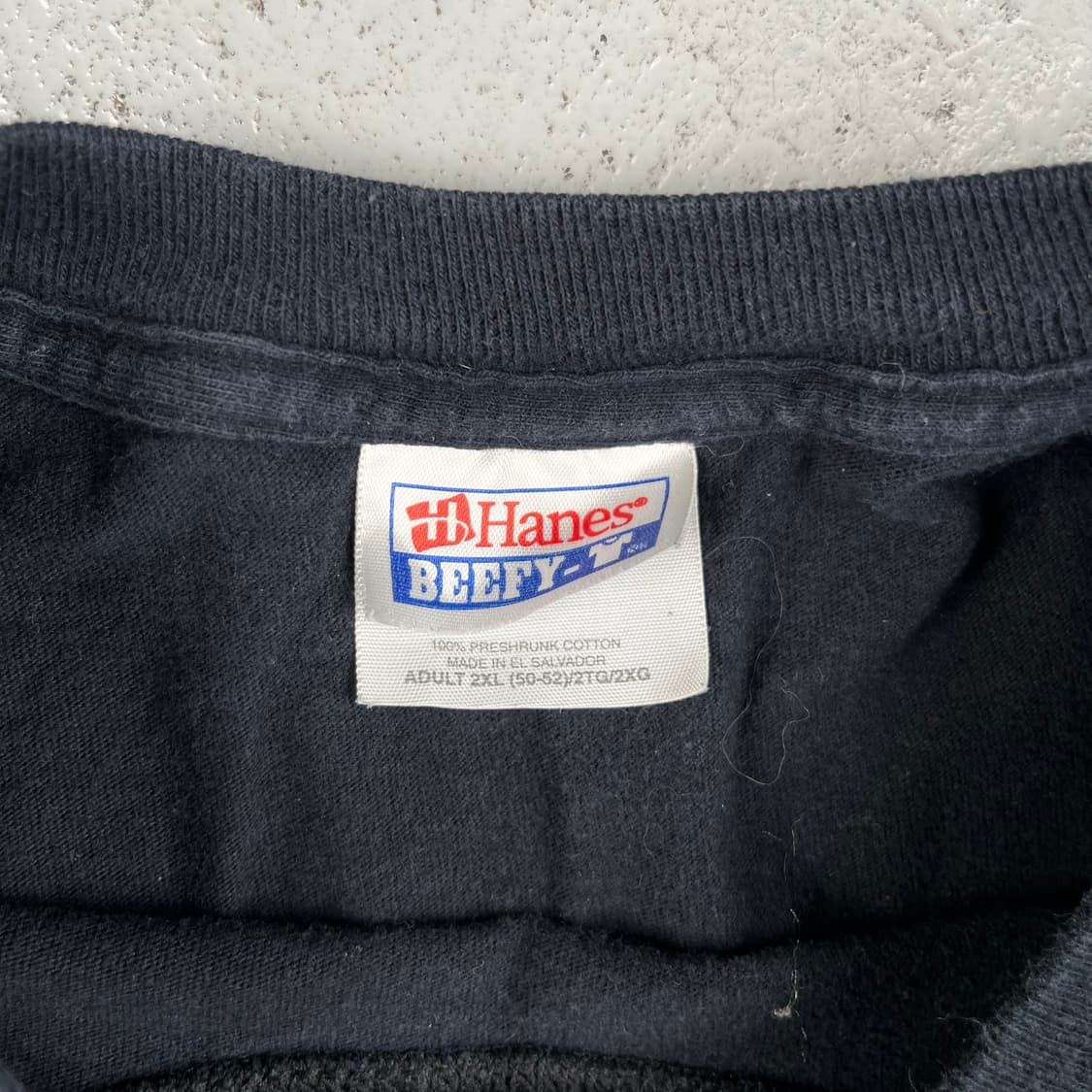 빈티지 애플 로고 반팔티 상품이미지2