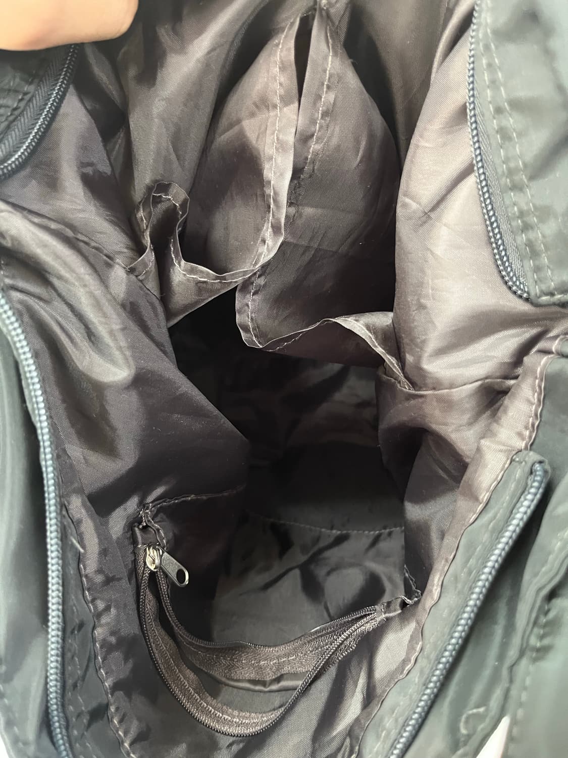 Ysaccs 2way nylon bag 상품이미지6
