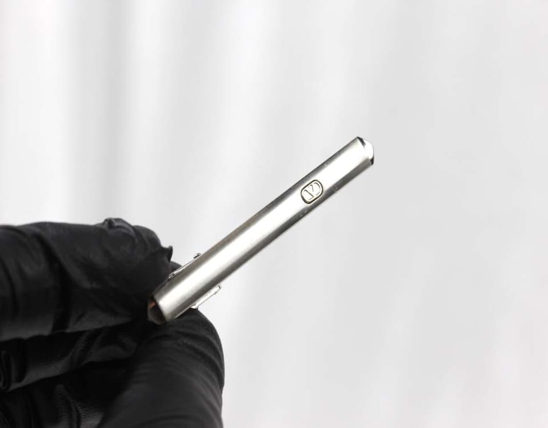 발렌티노 가라바니 B+등급 5.3cm 하이엔드 남자 명품 넥타이핀 상품이미지5